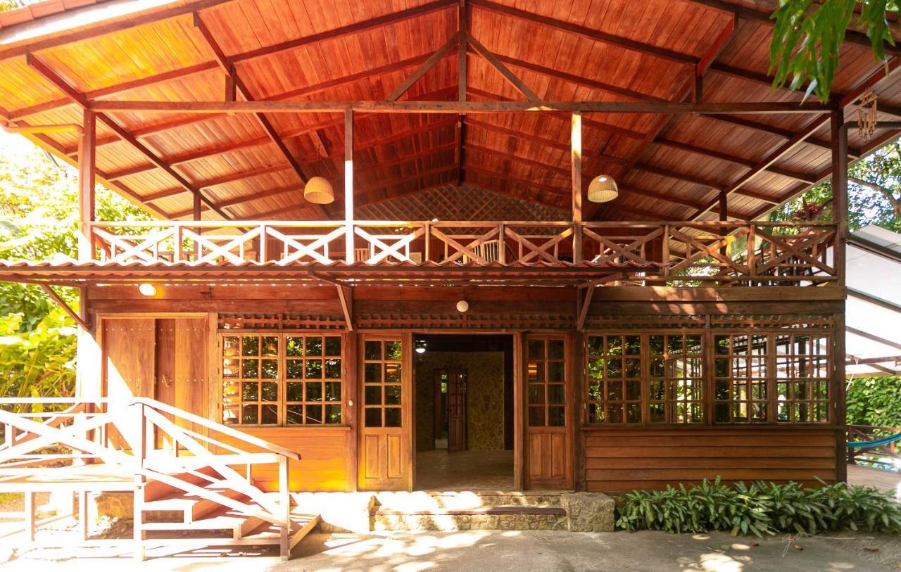 La Kukula Lodge Puerto Viejo de Talamanca Extérieur photo